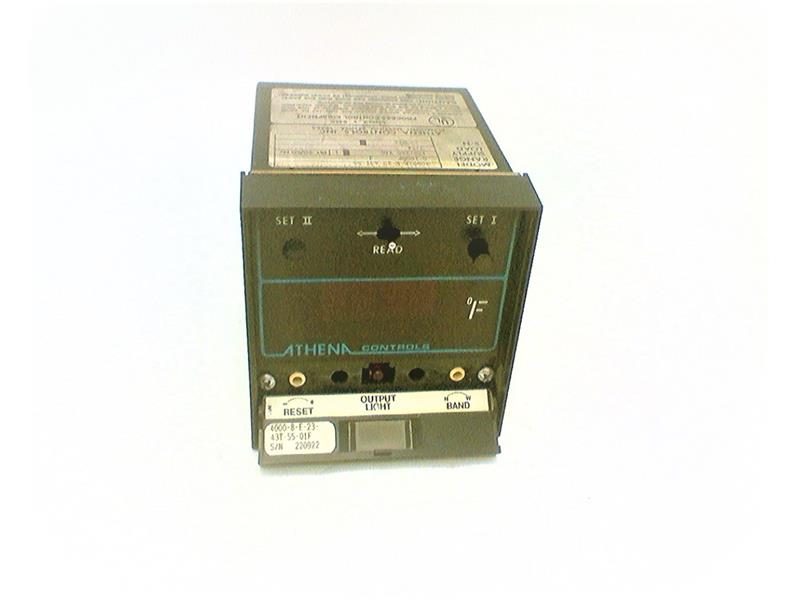 ATHENA 4000-B-E-0-23-43T-55-01F-000