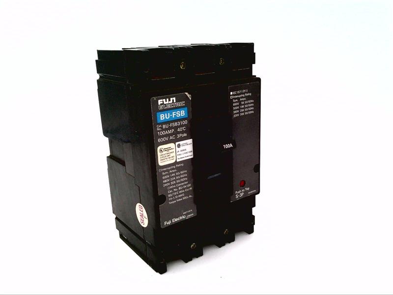 FUJI ELECTRIC BU-FSB3100