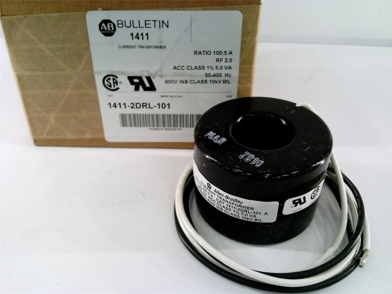 ALLEN BRADLEY 1411-2DRL-101