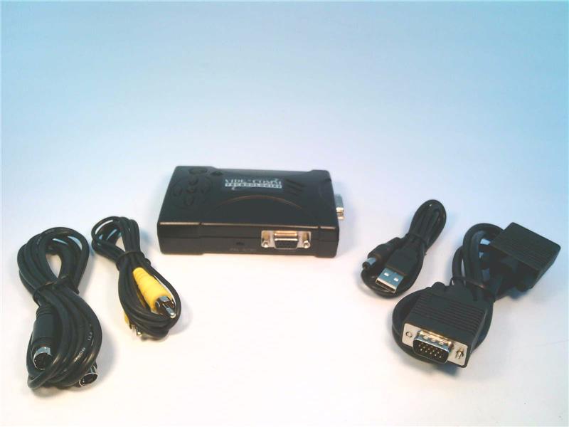 VIDEOCOMM TECHNOLOGIES PCTV-2050