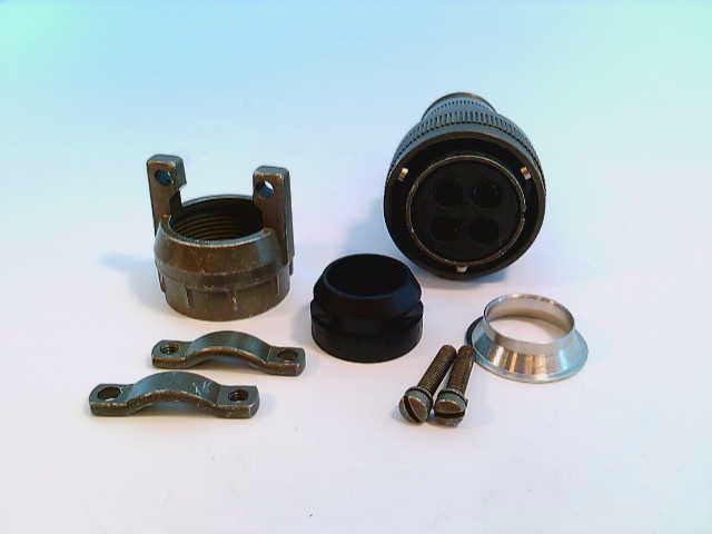 AMPHENOL GTS06LCF-22-22S