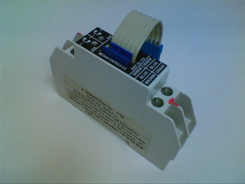 MECHAN CONTROLS FX2