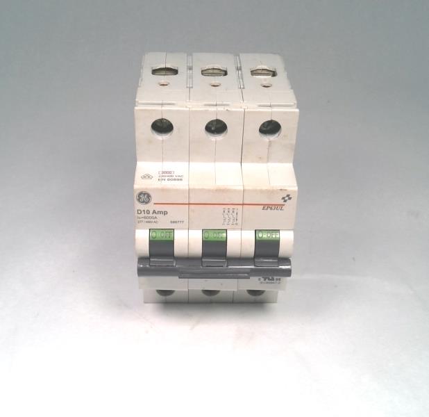 GENERAL ELECTRIC EP63ULD10