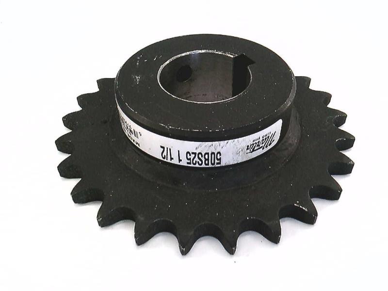 MARTIN SPROCKET & GEAR INC 50BS25 1 1/2