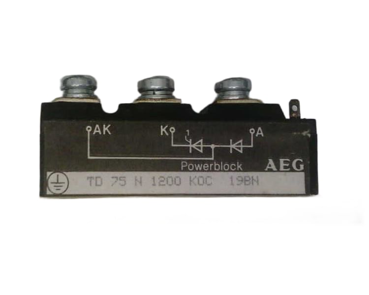 EEC AEG TD75N1200KOC