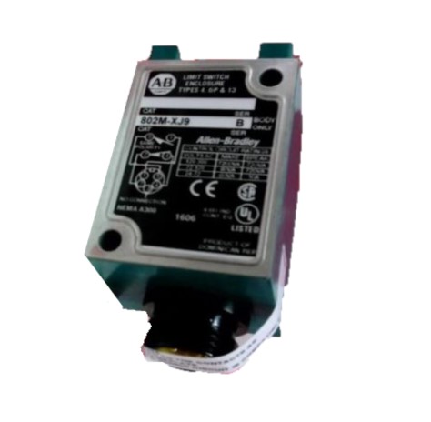 802M-XJ9 por ALLEN BRADLEY