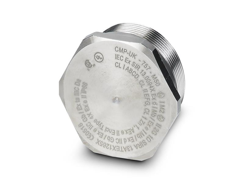 PHOENIX CONTACT A-EXSH-M63-68L-S-S