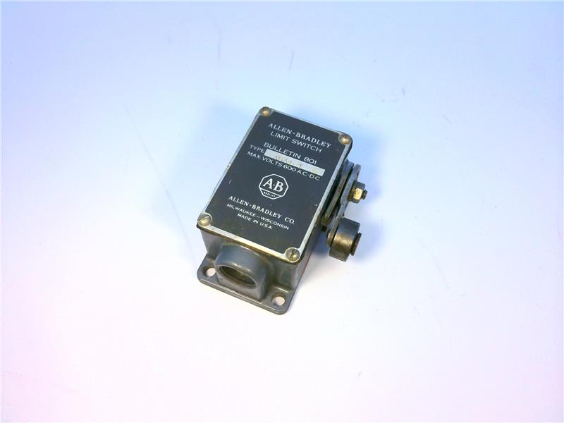 ALLEN BRADLEY 801-ASA11