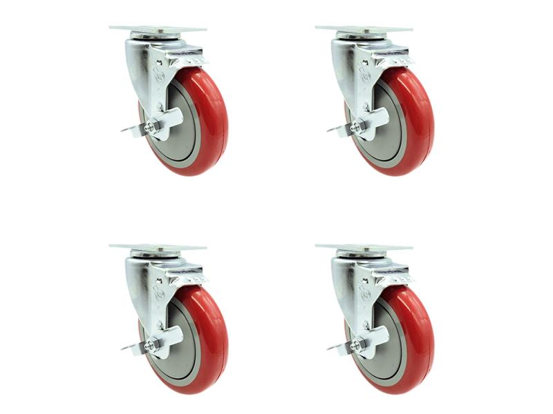 SERVICE CASTER CORPORATION CAM-SCC-20S514-PPUB-RED-TLB-4