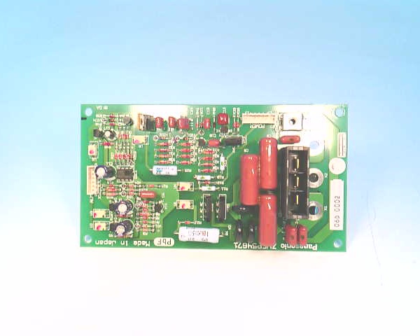 MATSUSHITA ELECTRIC ZUEP5487