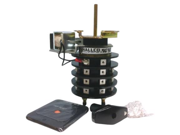 SHALLCO 7603D 