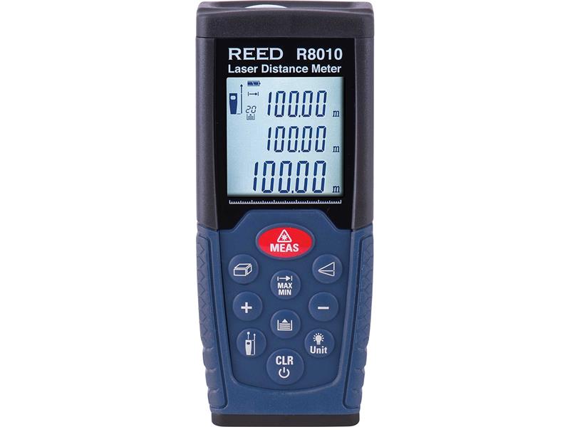 REED INSTRUMENTS R8010