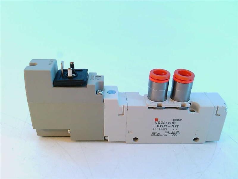SMC VQZ2120B-5YO1-N7T