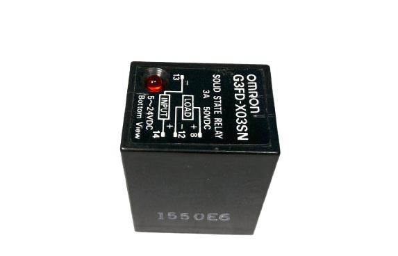 OMRON G3FD-X03SN DC5-24