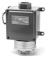 604VA1 by CUSTOM CONTROL SENSORS