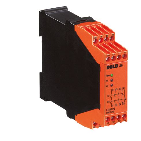 DOLD LG5925.03PS/61 AC/DC24V