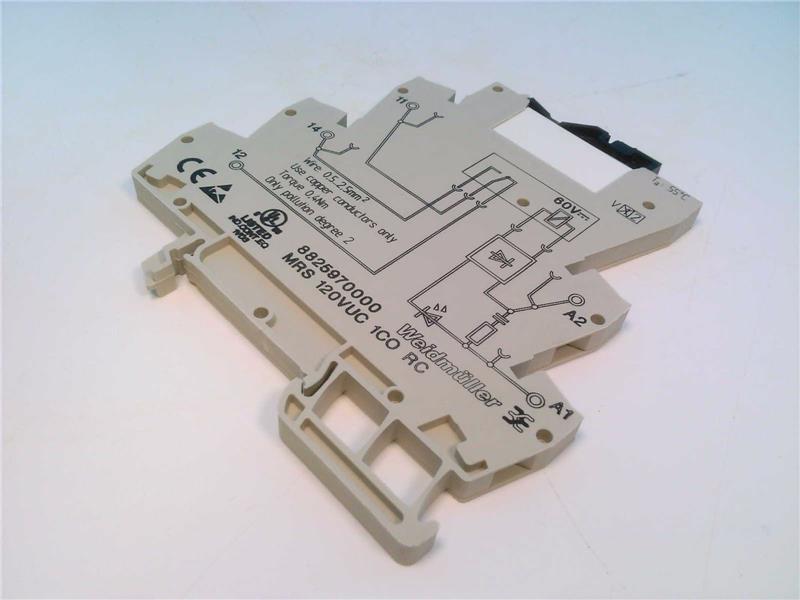 WEIDMULLER MRS-120VUC-1CO-RC