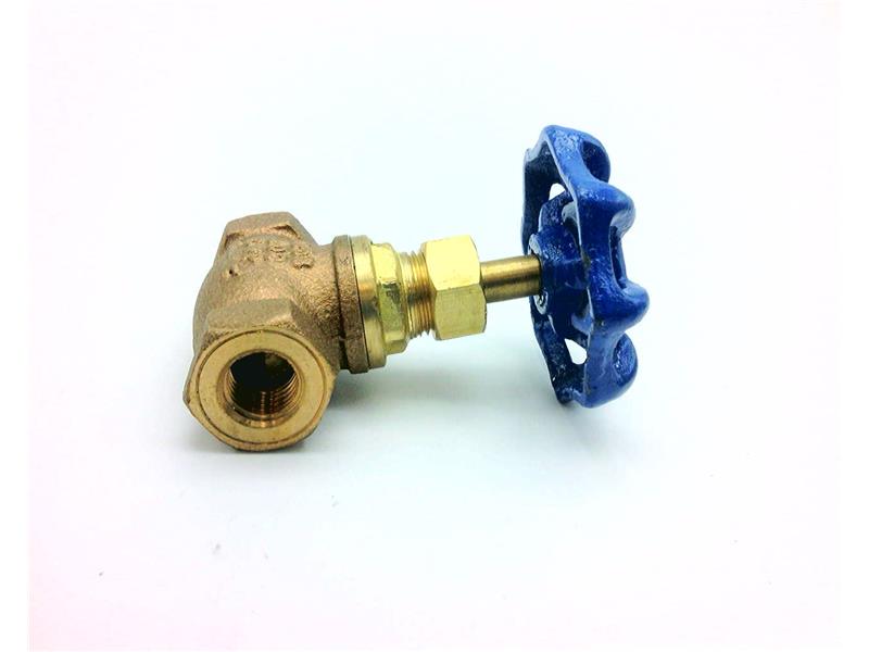 FNW VALVE CORP FNW1231B