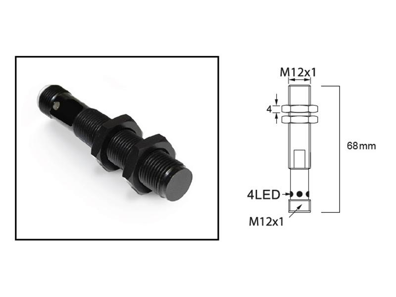 RADWELL VERIFIED SUBSTITUTE IFW200SUB
