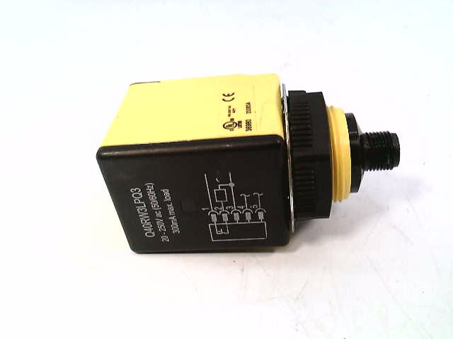 BANNER ENGINEERING Q40RW3LPQ3