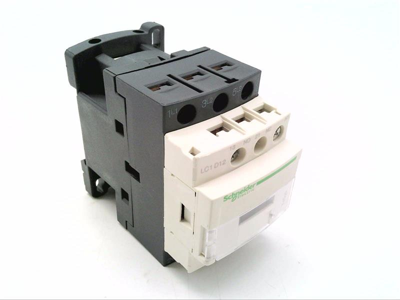 SCHNEIDER ELECTRIC LC1-D12 690V 50/60HZ