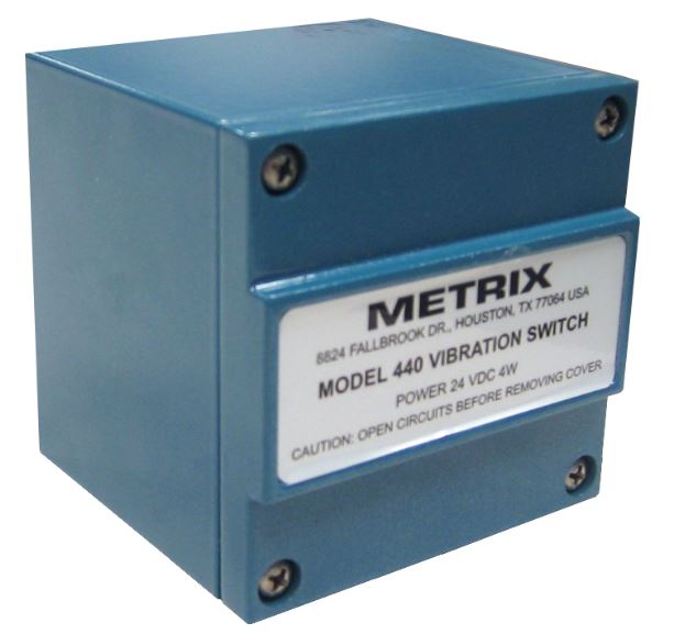 METRIX VIBRATION 440SR-2040-0020