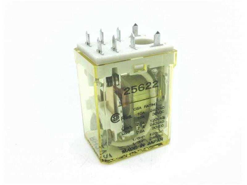 IDEC RH2V2-UL-AC110V