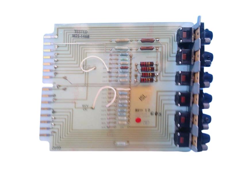 1861A48G03 by WESTINGHOUSE