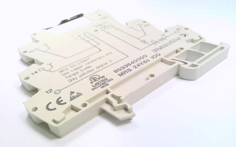 MRS-24VDC-1CO por WEIDMULLER