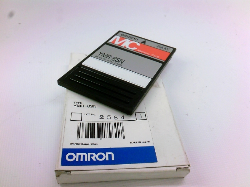 YMR-8SN par OMRON