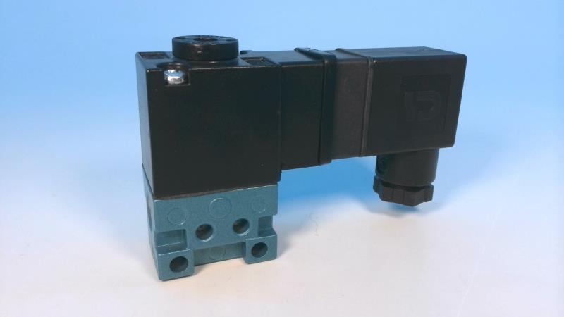 MAC VALVES INC 111B-602JB