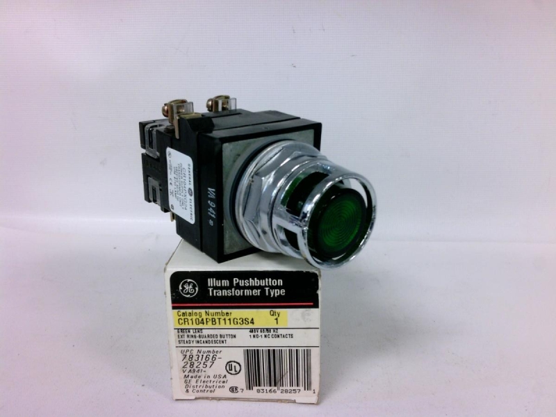 CR104PBT11G3S4 by GENERAL ELECTRIC