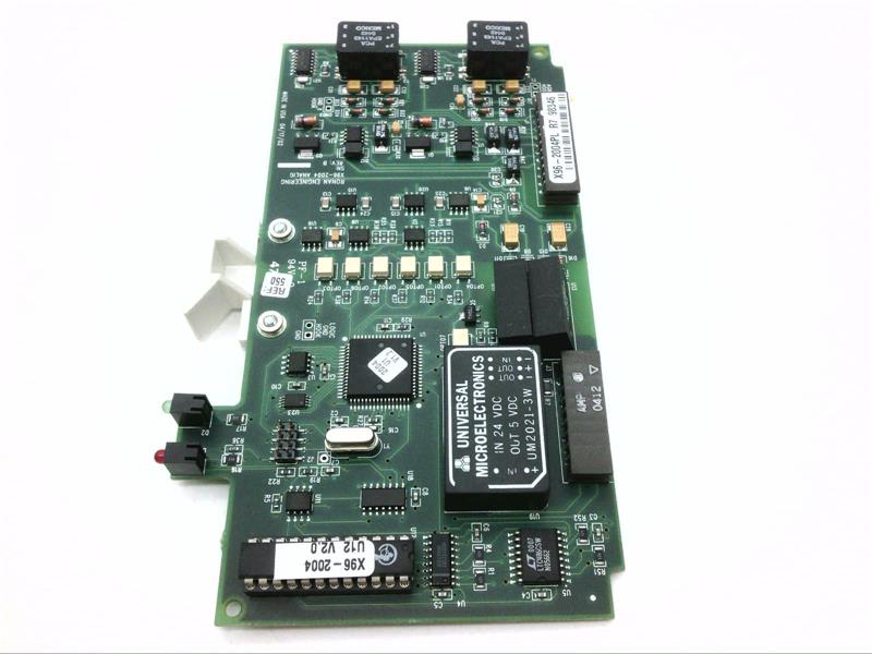 RONAN ENGINEERING CO X96-2004PL-R7