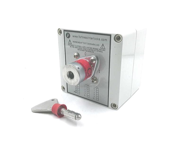 SE-CLIN-A02040 by FORTRESS INTERLOCKS