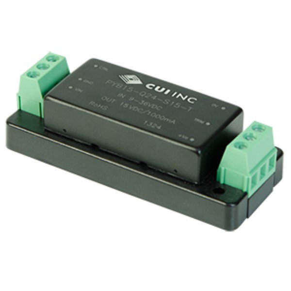 PYB15-Q48-S12-T par CUI INC