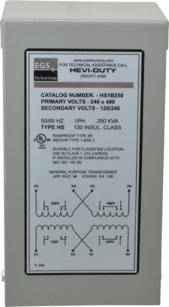 EMERSON HS1B250