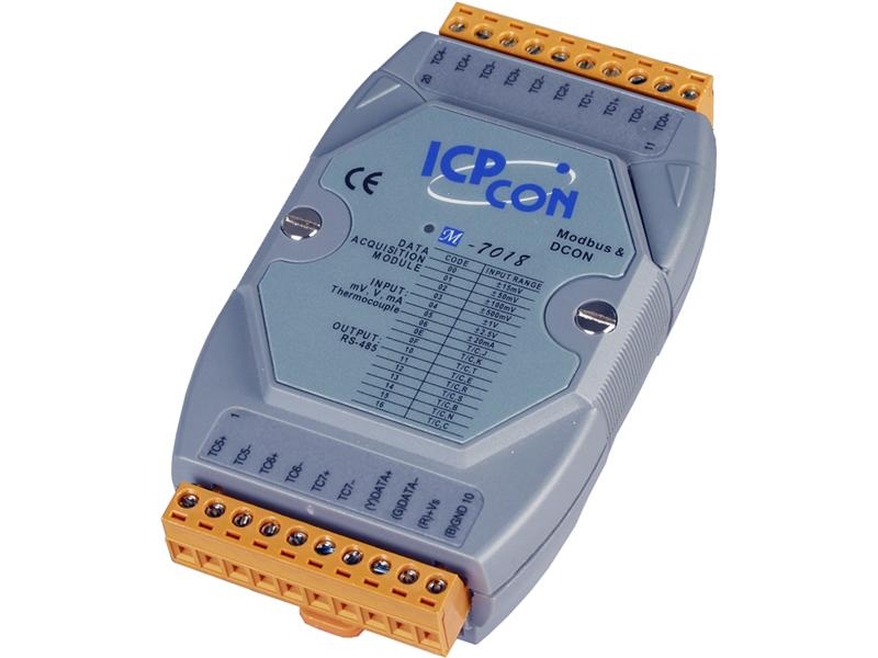 ICP DAS USA M-7018