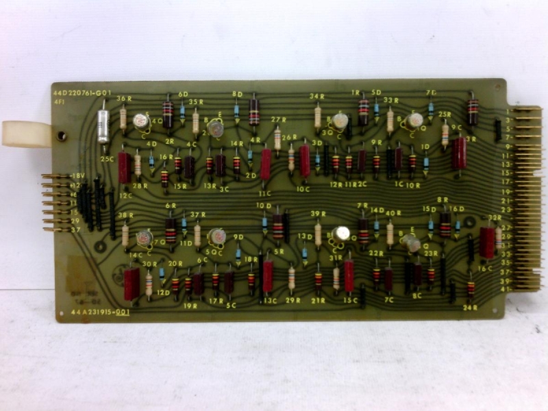 FANUC 44D220761-G01