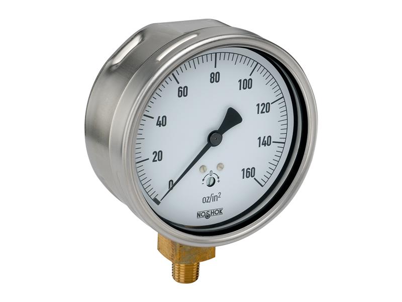 NOSHOK 40-200-5-PSI