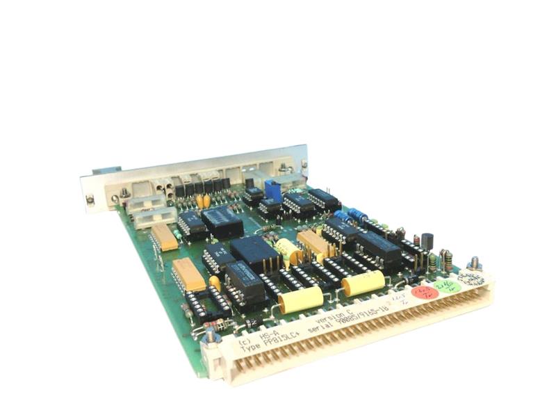 PP815LC par STEAG
