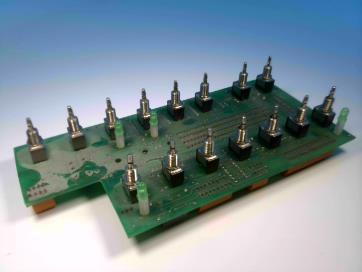 DEACRO 126-BOARD