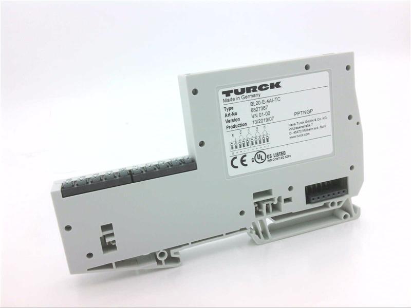 TURCK BL20-E-4AI-TC