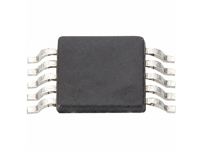 MICROCHIP TECHNOLOGY INC MCP79520T-I/MS