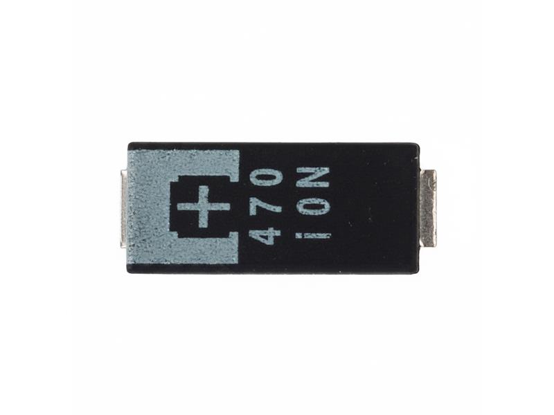 MATSUSHITA ELECTRIC 2R5TPE330MC