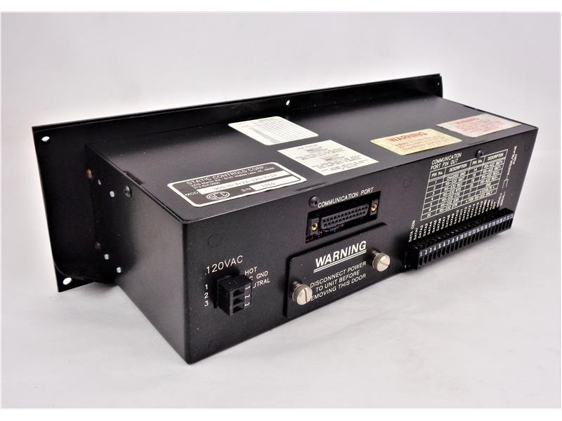 STATIC CONTROLS CORP 900-M-2-12-120-P-24