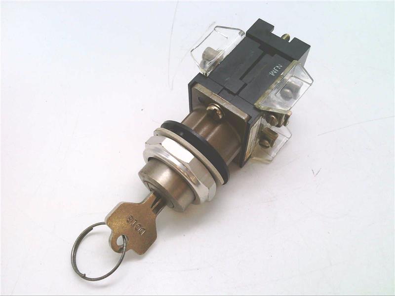 ALLEN BRADLEY 800H-HK33