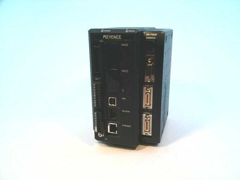 KEYENCE CORP XG-7002P
