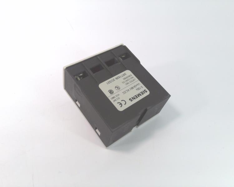 SIEMENS 3RT1926-2CG31