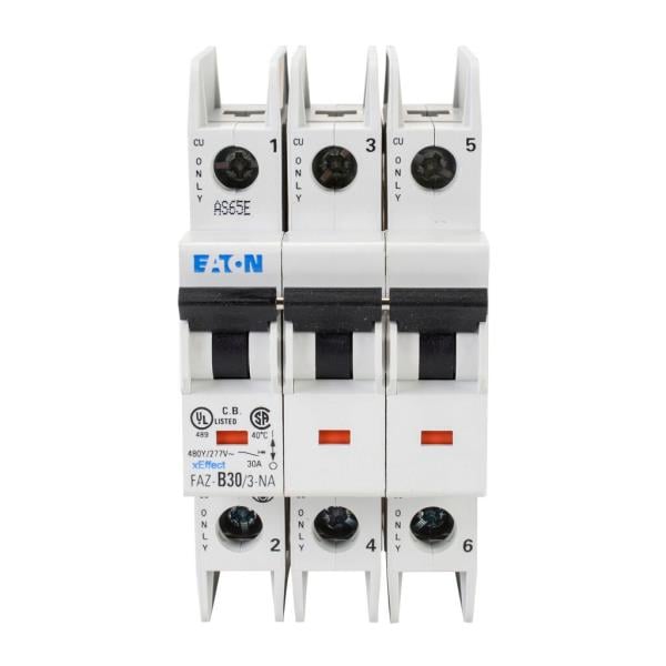 EATON CORPORATION FAZ-B30/3-NA