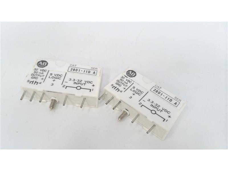 ALLEN BRADLEY 2801-JID